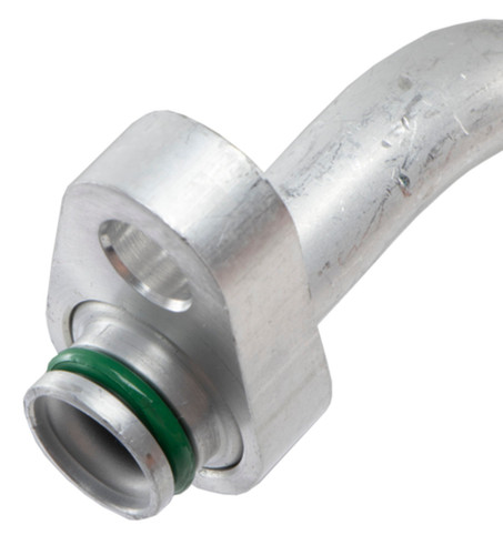 Four Seasons Discharge Line Hose Assembly for 2005-2006 Jeep 2.8L (Liberty) 66168