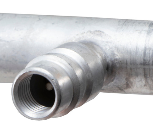 Four Seasons Suction Line Hose Assembly for 2005-2006 Subaru 2.5L (Legacy, Outback) 66238