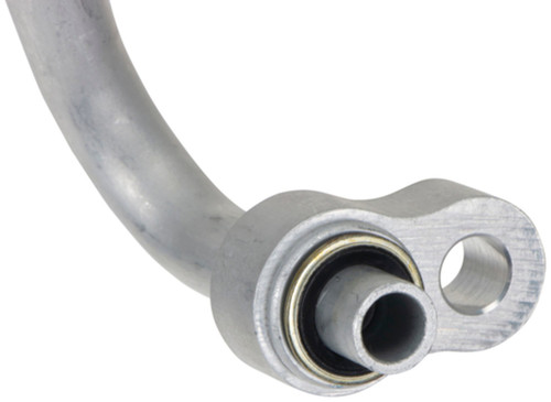 Four Seasons Discharge Line Hose Assembly for 2006-2008 Buick/Chevrolet/Pontiac 3.9L (Terraza, Uplander, Montana, Relay) 66057