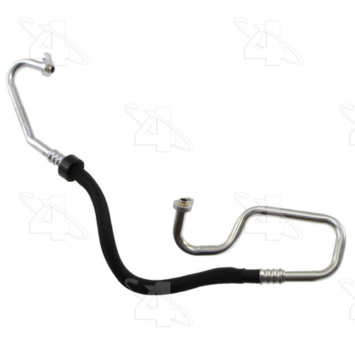Four Seasons Suction Line Hose Assembly for 2004-2013 Volvo 2.5L 2.4L (C30, C70, S40, V50) 66368