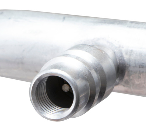 Four Seasons Suction Line Hose Assembly for 2007-2009 Subaru 2.5L (Legacy, Outback) 66239