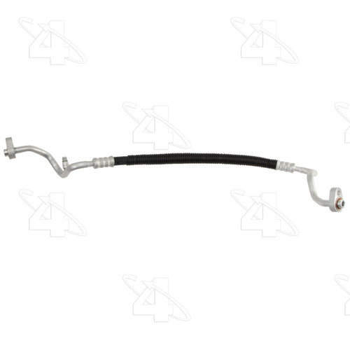 Four Seasons Discharge Line Hose Assembly for 2012 Ram 6.7L (2500, 3500, 4000, 4500) 66129