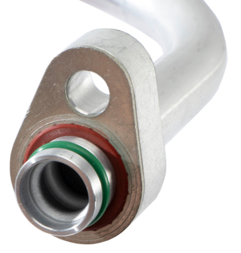 Four Seasons Suction Line Hose Assembly for 2009-2011 Dodge/Ram 3.7L (Ram 1500, 1500) 66186