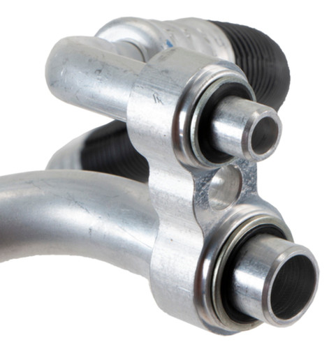 Four Seasons Discharge & Suction Line Hose Assembly for 2012-2013 Buick/Chevrolet 2.4L (LaCrosse, Regal, Malibu) 66113
