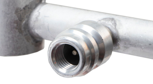 Four Seasons Discharge Line Hose Assembly for 2004-2006 Subaru 2.5L (Baja, Legacy, Outback) 66211