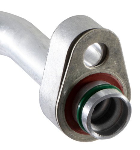 Four Seasons Suction Line Hose Assembly for 2008-2011 Dodge/Mitsubishi 3.7L (Dakota, Raider) 66191