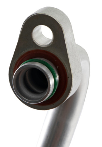Four Seasons Suction Line Hose Assembly for 2008-2011 Dodge/Mitsubishi 3.7L (Dakota, Raider) 66191