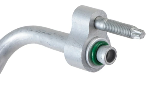 Four Seasons Discharge Line Hose Assembly for 2005-2007 Ford/Mazda/Mercury 2.3L (Escape, Tribute, Mariner) 66092