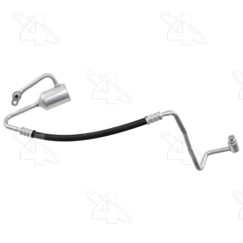 Four Seasons Discharge Line Hose Assembly for 2014-2015 Honda 2.0L (Accord) 66387