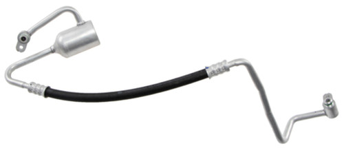 Four Seasons Discharge Line Hose Assembly for 2014-2015 Honda 2.0L (Accord) 66387