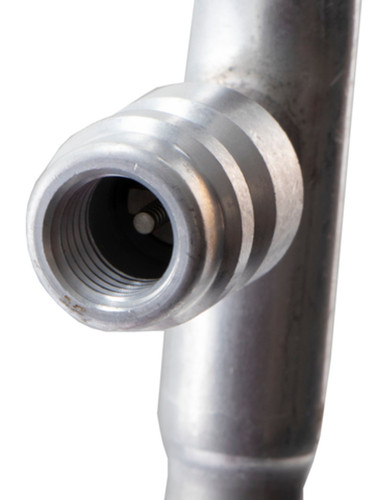 Four Seasons Discharge Line Hose Assembly for 2005-2009 Subaru 2.5L (Impreza, Legacy, Outback) 66212