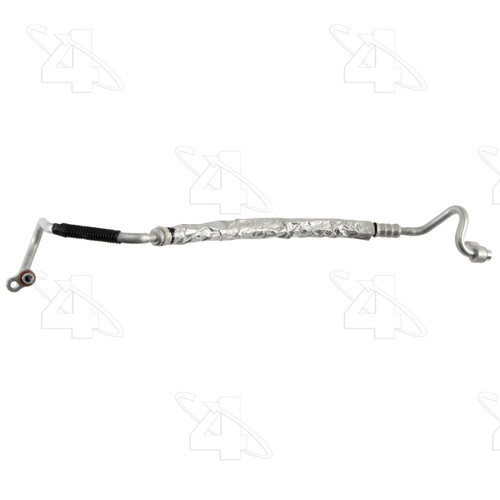 Four Seasons Discharge Line Hose Assembly for 2013-2018 Ram 6.7L (2500, 3500, 4000, 4500) 66132