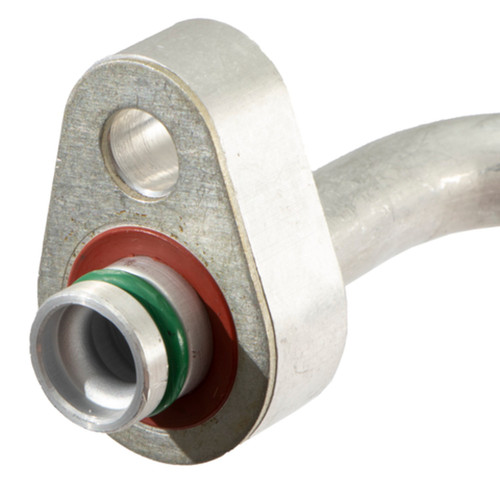 Four Seasons Discharge Line Hose Assembly for 2008-2011 Dodge/Mitsubishi/Ram 3.7L (Dakota, Raider) 66153