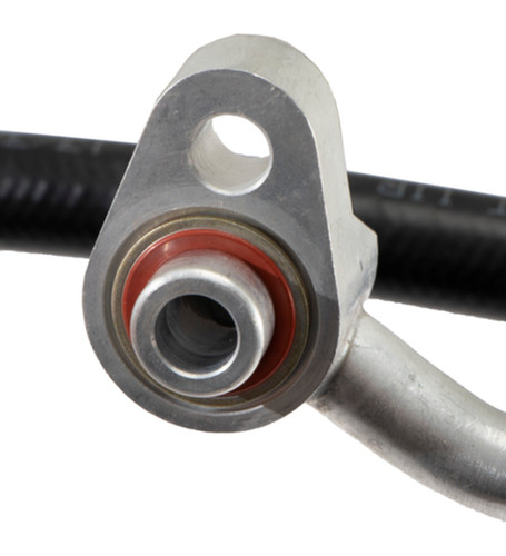 Four Seasons Discharge Line Hose Assembly for 2010-2017 Dodge/Jeep 2.4L 2.0L (Caliber, Compass, Patriot) 66133