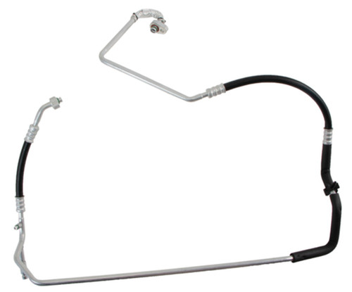 Four Seasons Discharge Line Hose Assembly for 2006-2010 Ford/Mercury 4.6L (Explorer, Explorer Sport Trac, Mountaineer) 66094