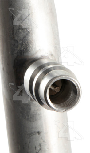 Four Seasons Suction Line Hose Assembly for 2015-2021 Nissan 3.5L (Murano) 66409