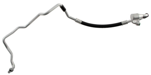 Four Seasons Suction Line Hose Assembly for 2016 Honda 2.0L (Civic) 66377
