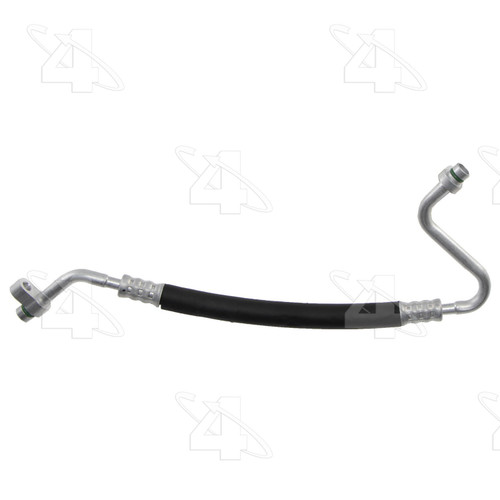 Four Seasons Discharge Line Hose Assembly for 2012-2019 Nissan 1.6L (Versa, Versa Note) 66443