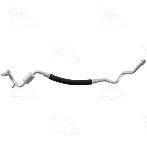 Four Seasons Suction Line Hose Assembly for 2015-2017 INFINITI/Nissan 3.5L (QX60, Pathfinder) 66411