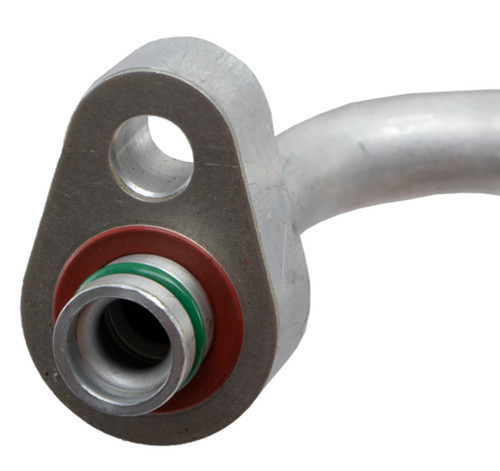 Four Seasons Discharge Line Hose Assembly for 2009-2011 Dodge/Ram 4.7L (Ram 1500, Ram 2500, 1500, 2500) 66136