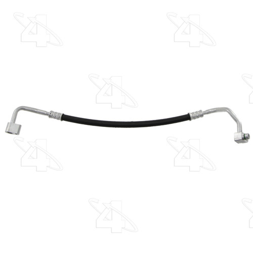 Four Seasons Discharge Line Hose Assembly for 2012-2017 Nissan 5.6L (NV2500, NV3500) 66424
