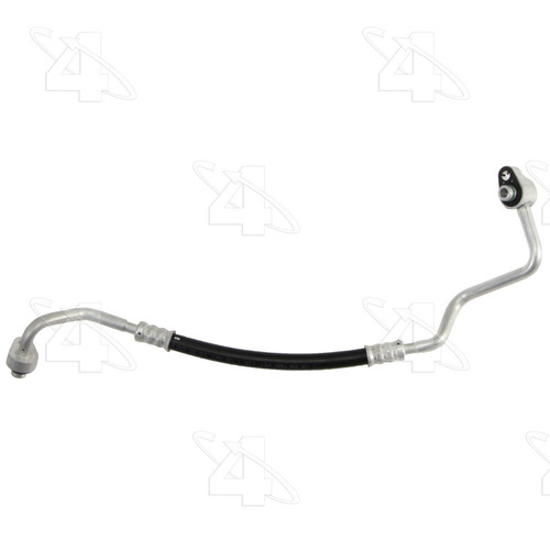 Four Seasons Discharge Line Hose Assembly for 2007-2008 Chrysler 4.0L (Pacifica) 66137