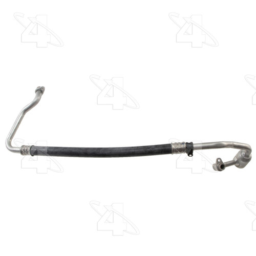 Four Seasons Suction Line Hose Assembly for 2013-2022 Land Rover 3.0L 5.0L (Discovery, Range Rover, Range Rover Sport, Range Rover Velar)