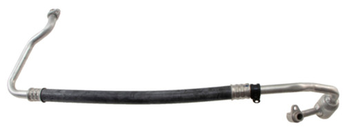 Four Seasons Suction Line Hose Assembly for 2013-2022 Land Rover 3.0L 5.0L (Discovery, Range Rover, Range Rover Sport, Range Rover Velar)