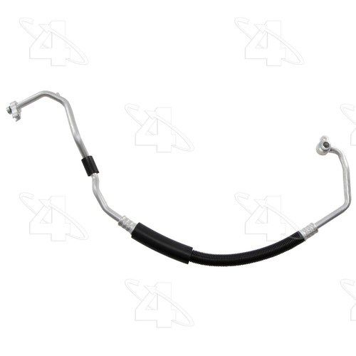 Four Seasons Suction Line Hose Assembly for 2008-2014 Subaru 2.5L (Impreza) 66249