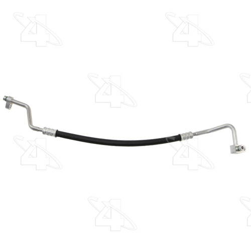 Four Seasons Discharge Line Hose Assembly for 2016-2019 Nissan 5.0L (TITAN XD) 66446