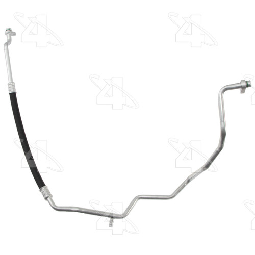 Four Seasons Suction Line Hose Assembly for 2008-2015 Nissan (Rogue, Rogue Select) 66414
