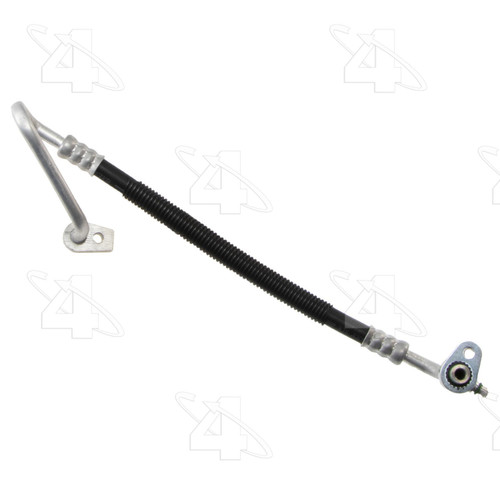 Four Seasons Discharge Line Hose Assembly for 2013-2019 Ford/Lincoln 3.5L 3.7L (Flex, Police Interceptor Sedan, Taurus, MKS) 66549