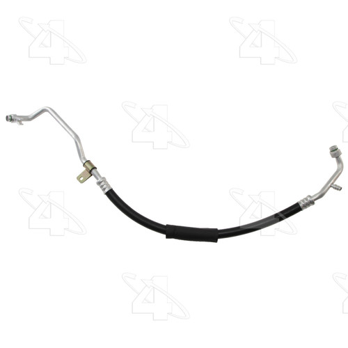 Four Seasons Suction Line Hose Assembly for 2012-2017 Subaru 2.0L (Crosstrek, Impreza, XV, XV Crosstrek) 66251