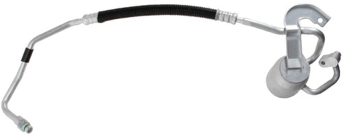 Four Seasons Discharge Line Hose Assembly for 2013-2015 Nissan (LEAF) 66429