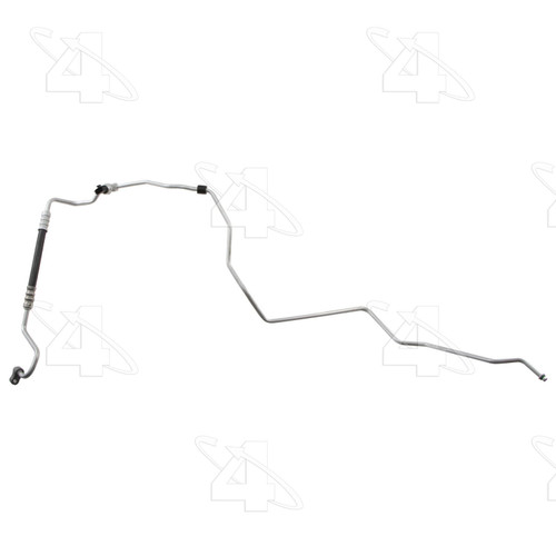Four Seasons Liquid Line Hose Assembly w/o Orifice Tube for 2010-2012 Hyundai (Santa Fe) 66514