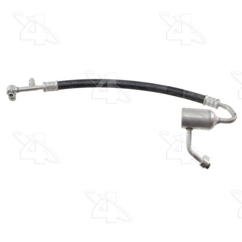 Four Seasons Discharge Line Hose Assembly for 2010-2012 Lexus (RX450h) 66362