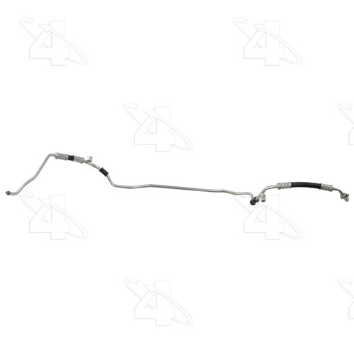 Four Seasons Liquid Line Hose Assembly w/o Orifice Tube for 2012-2014 Hyundai 1.6L (Accent, Veloster) 66653