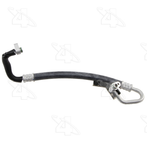 Four Seasons Suction Line Hose Assembly for 2010-2012 Lexus (RX450h) 66363