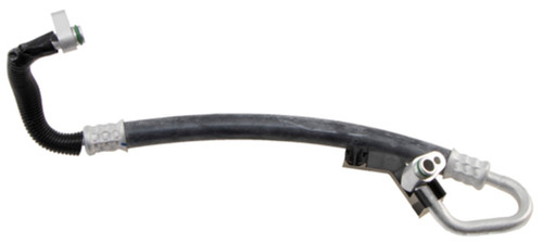 Four Seasons Suction Line Hose Assembly for 2010-2012 Lexus (RX450h) 66363