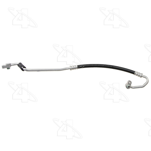 Four Seasons Discharge Line Hose Assembly for 2014-2020 Acura/Honda (MDX, Pilot, Ridgeline) 66465