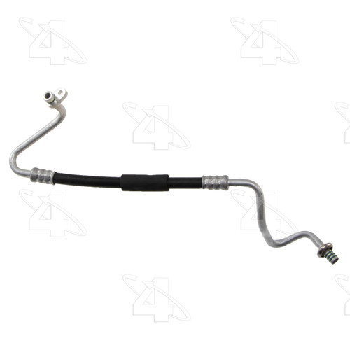 Four Seasons Discharge Line Hose Assembly for 2007-2018 INFINITI/Nissan 3.5L (EX35, EX37, G35, G37) 66419