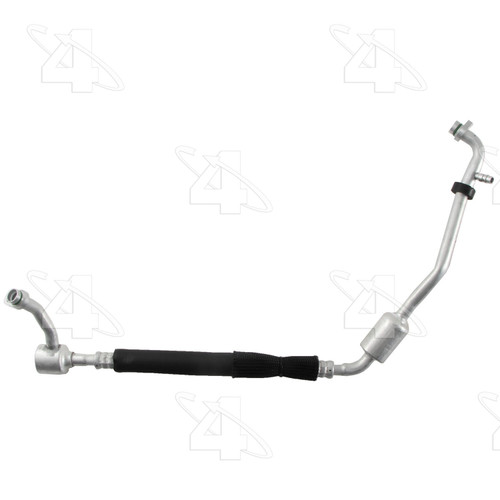 Four Seasons Suction Line Hose Assembly for 2013-2018 Nissan 2.5L (Altima) 66402