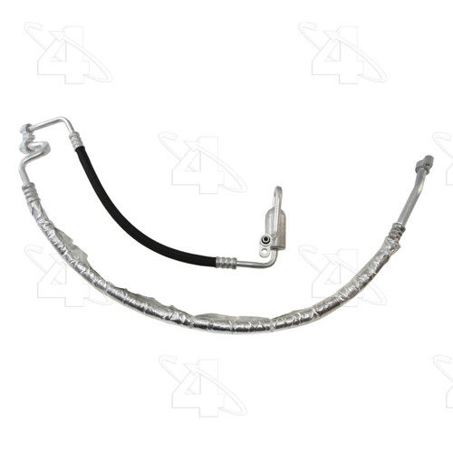 Four Seasons Discharge & Suction Line Hose Assembly for 2010-2012 Ford/Mercury 3.0L (Fusion, Milan) 66535