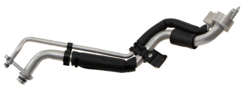 Four Seasons Suction & Liquid Line Hose Assembly w/o Orifice Tube for 2010-2013 Land Rover (Range Rover Sport) 66346