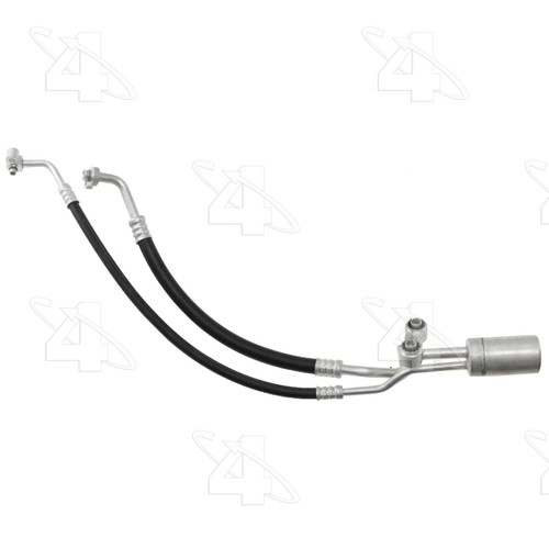 Four Seasons Discharge & Suction Line Hose Assembly for 1999-2002 Oldsmobile 3.5L (Intrigue) 66629