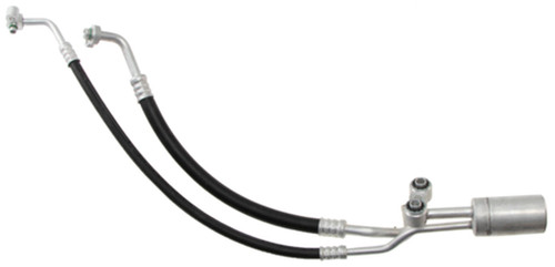 Four Seasons Discharge & Suction Line Hose Assembly for 1999-2002 Oldsmobile 3.5L (Intrigue) 66629