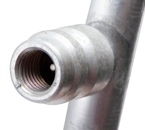 Four Seasons Discharge Line Hose Assembly for 2013-2019 Hyundai 2.0L (Santa Fe, Santa Fe Sport, Santa Fe XL) 66483