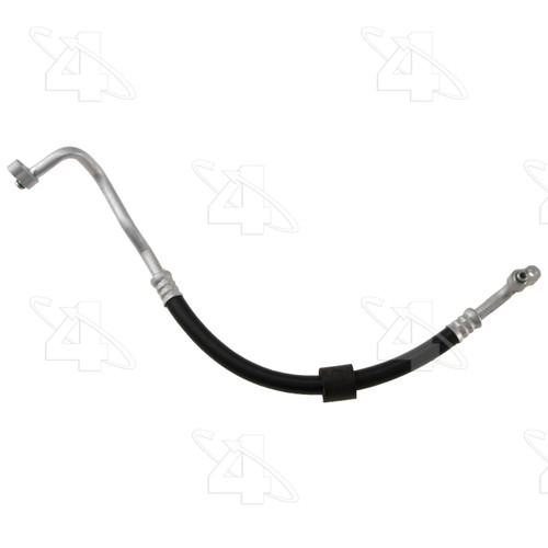 Four Seasons Discharge Line Hose Assembly for 2000-2006 Audi 1.8L (TT, TT Quattro) 66612