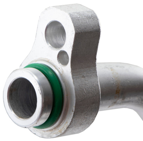 Four Seasons Suction Line Hose Assembly for 2006 Hyundai (Accent) 66499