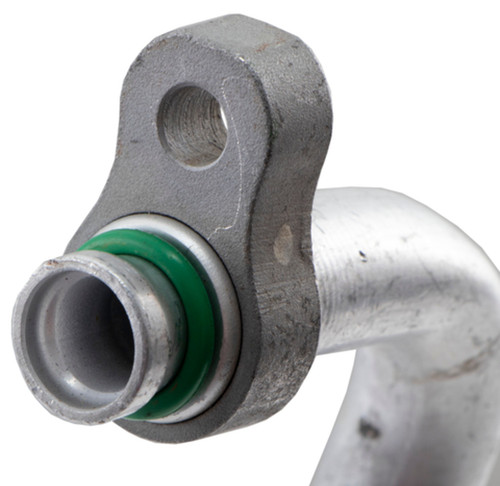 Four Seasons Suction Line Hose Assembly for 2006 Hyundai (Accent) 66499